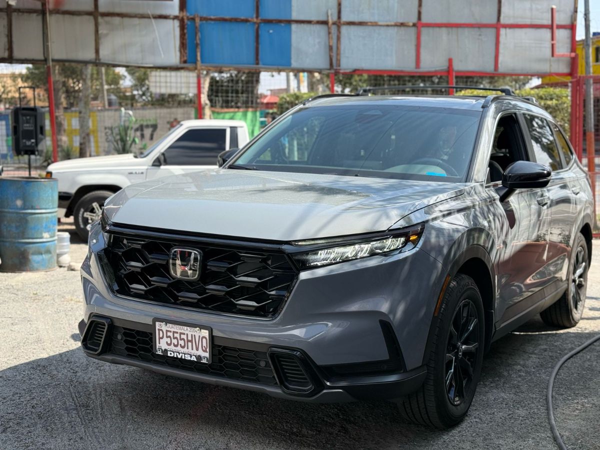 HONDA CRV - 2024                                        