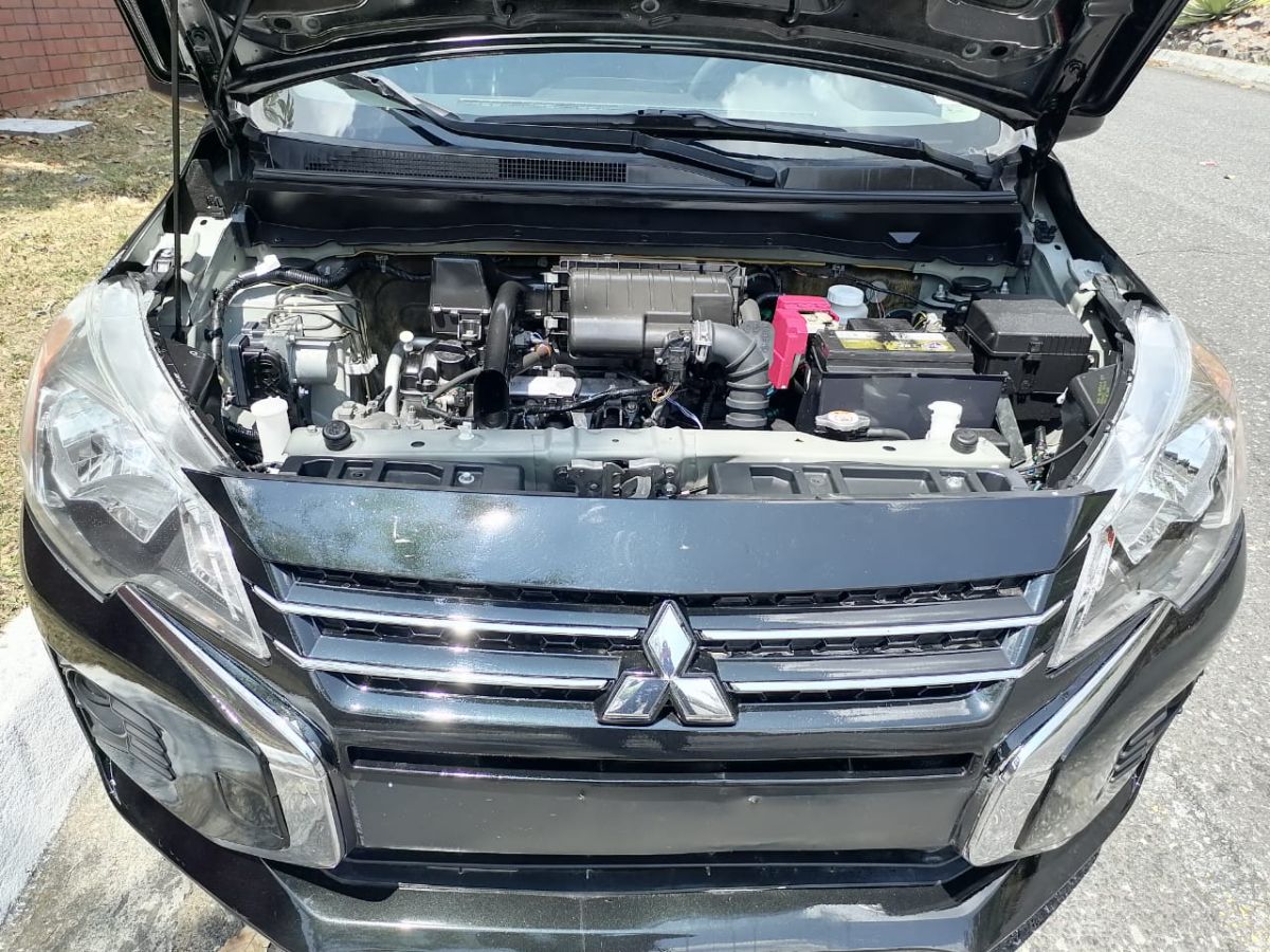 MITSUBISHI MIRAGE  - 2021                                        