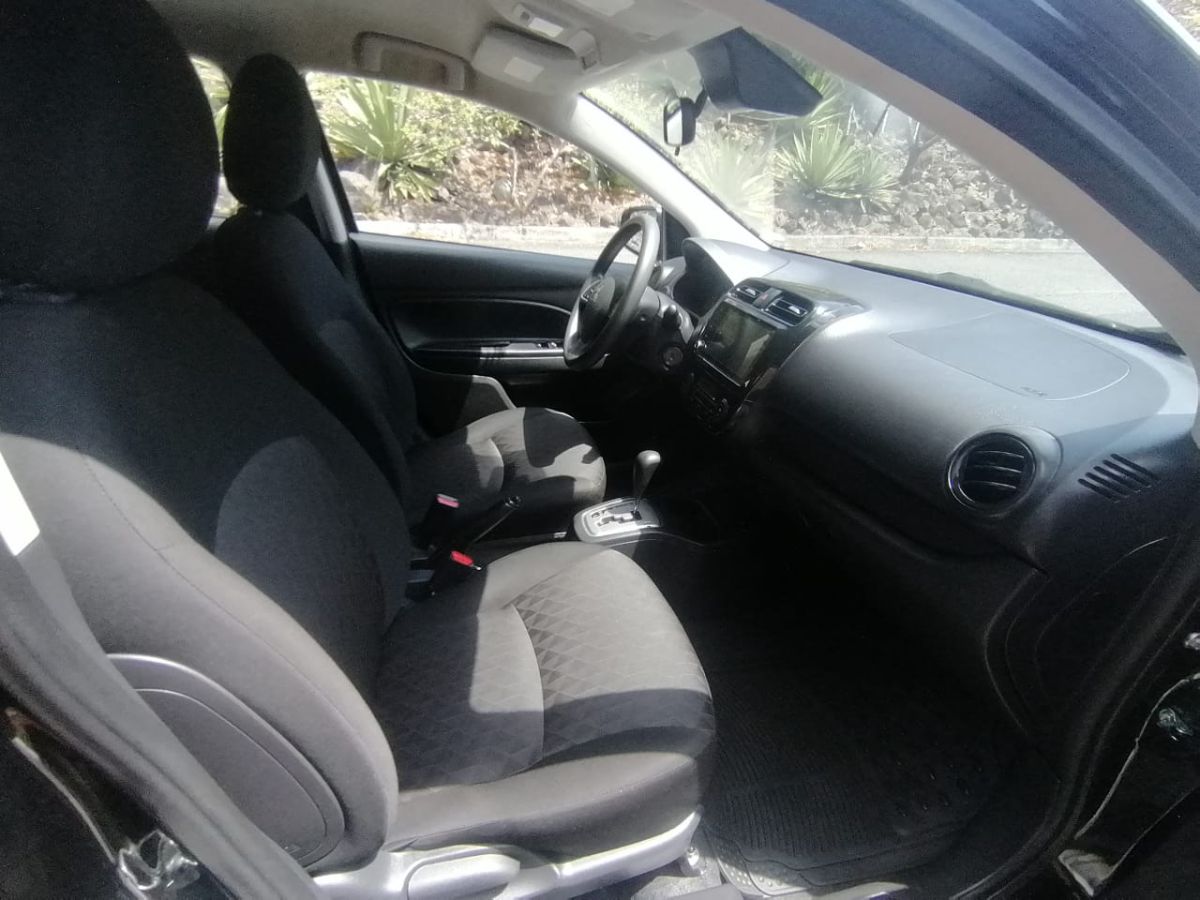 MITSUBISHI MIRAGE  - 2021                                        