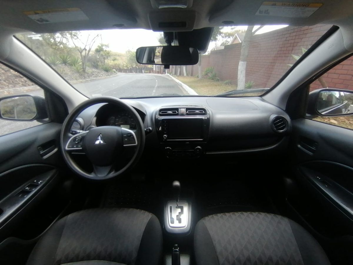 MITSUBISHI MIRAGE  - 2021                                        