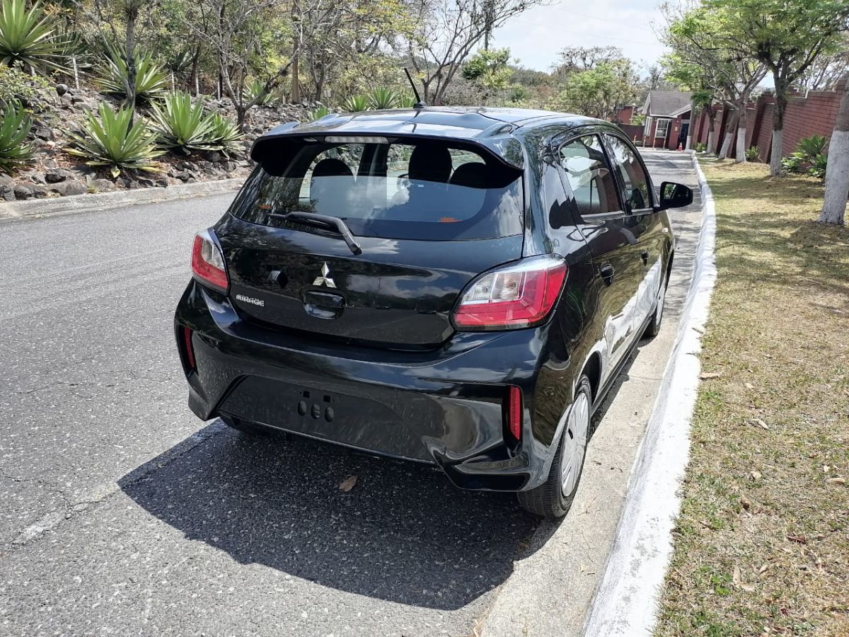 MITSUBISHI MIRAGE  - 2021                                        