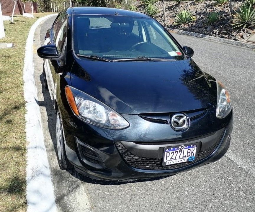MAZDA 2 - 2014                                        