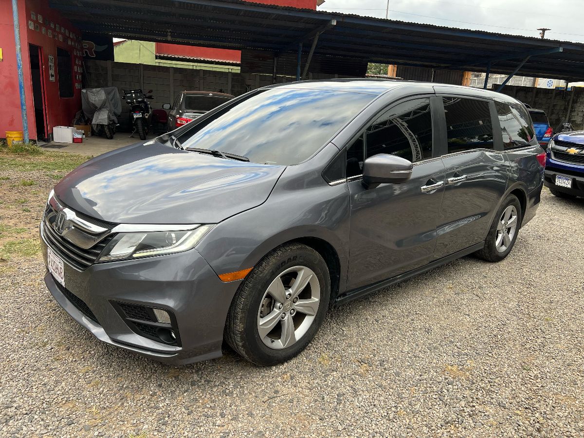 HONDA ODYSSEY - 2018                                        