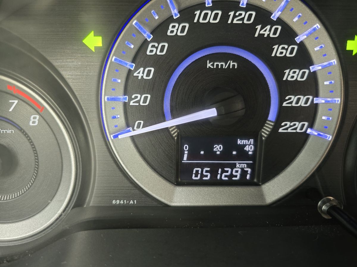 HONDA CITY - 2013                                        