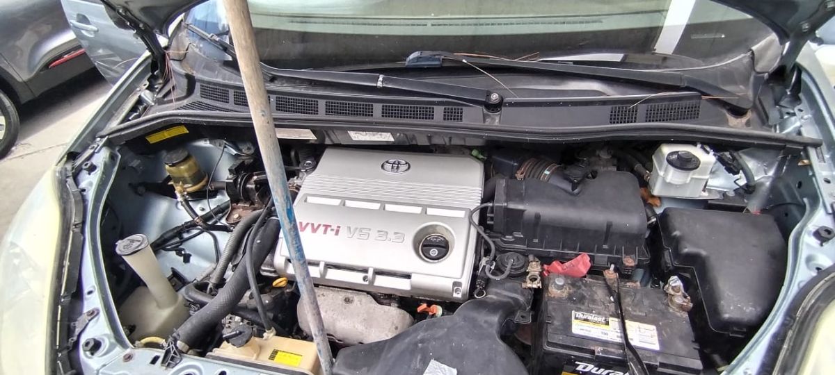 TOYOTA SIENNA XLE - 2006                                        