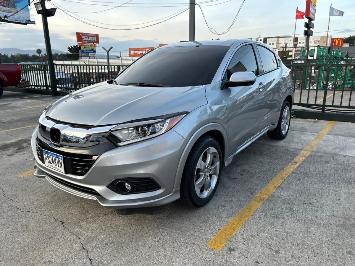 HONDA HRV - 2019                                        