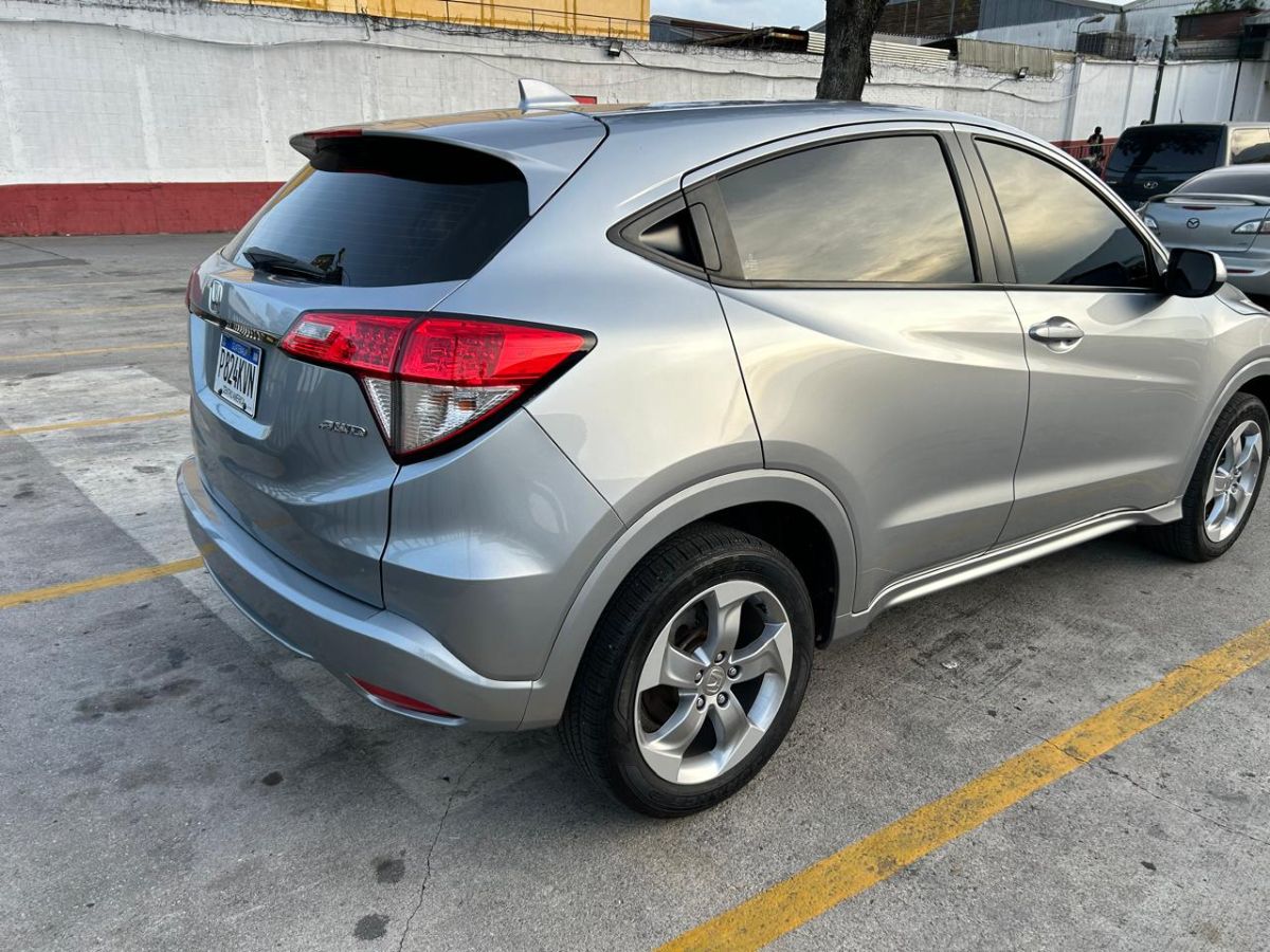 HONDA HRV - 2019                                        