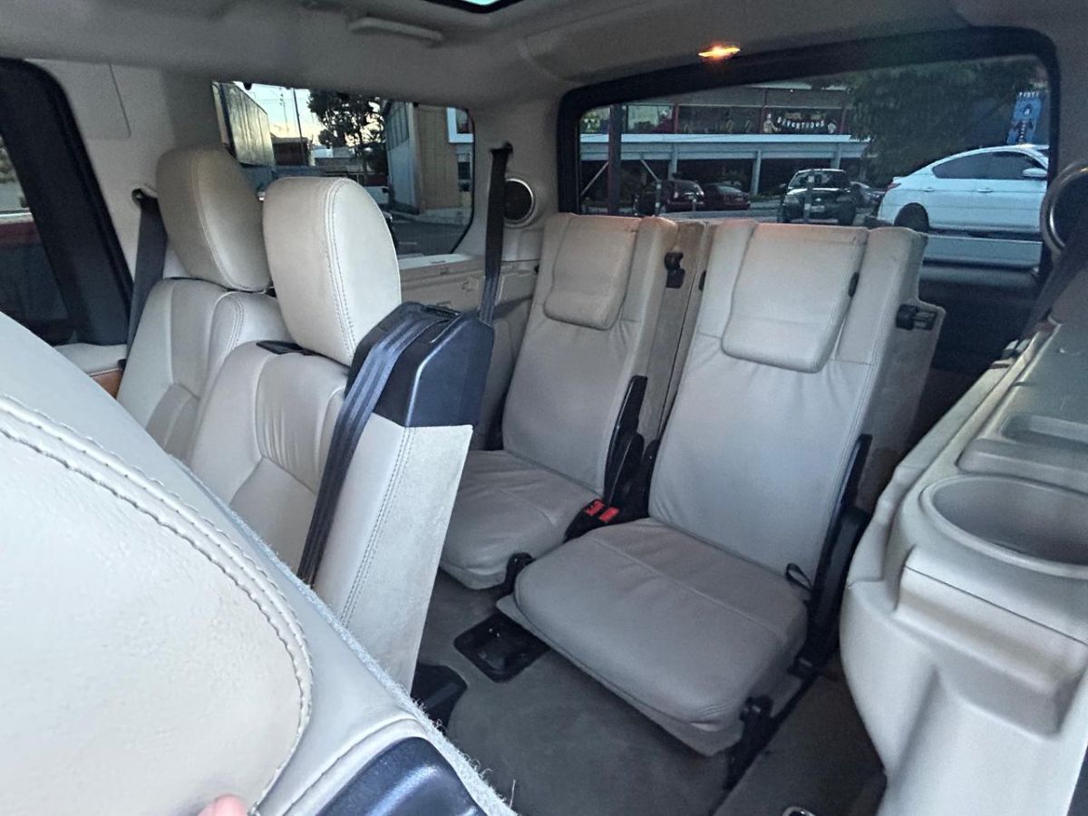 LAND ROVER DISCOVERY LR4 - 2010                                        