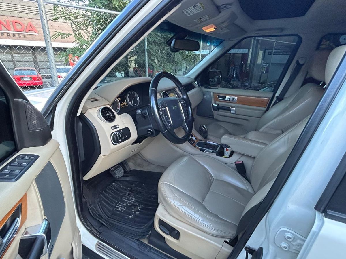 LAND ROVER DISCOVERY LR4 - 2010                                        