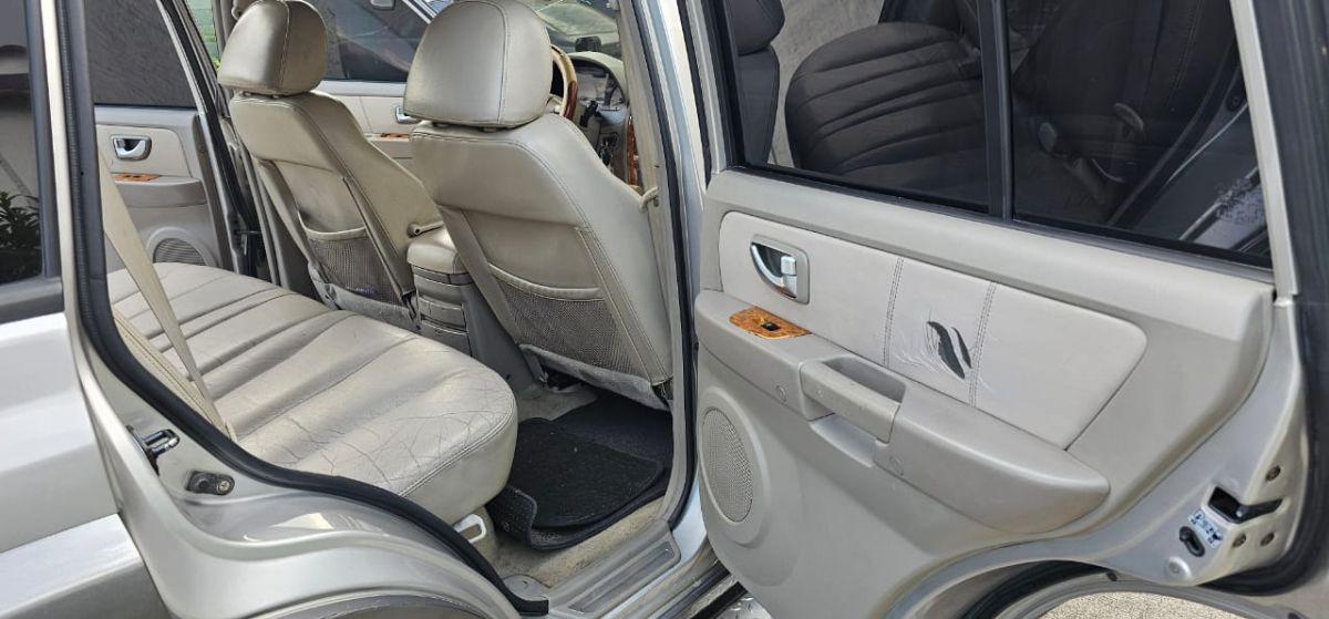 HYUNDAI TUCSON - 2004                                        