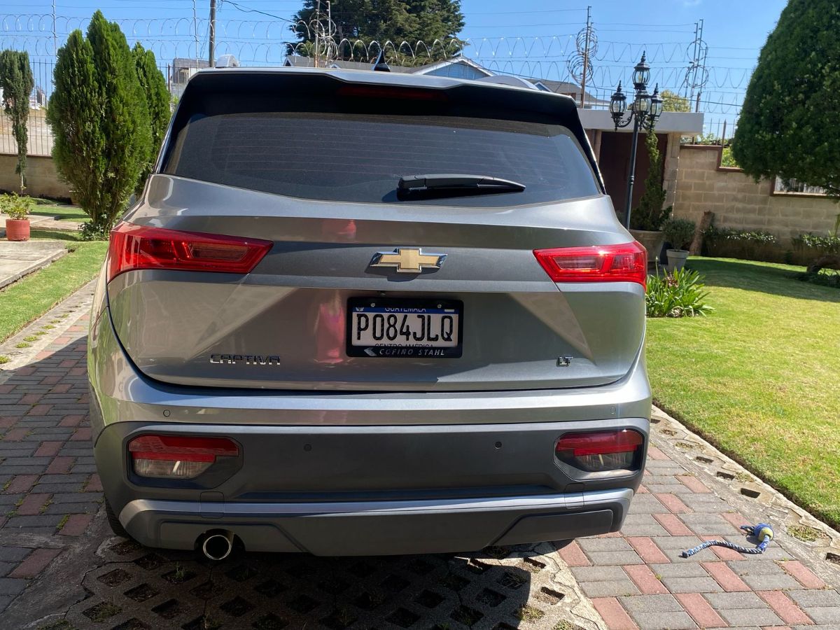 CHEVROLET CAPTIVA SPORT - 2022                                        