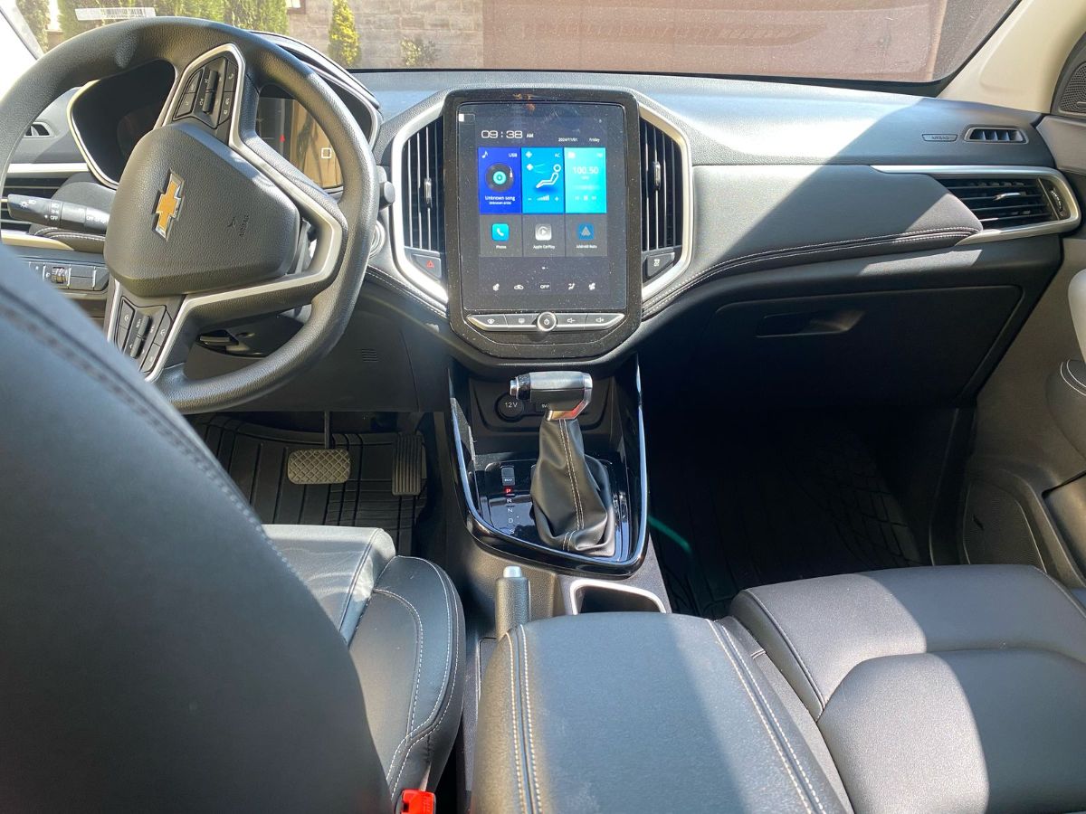 CHEVROLET CAPTIVA SPORT - 2022                                        