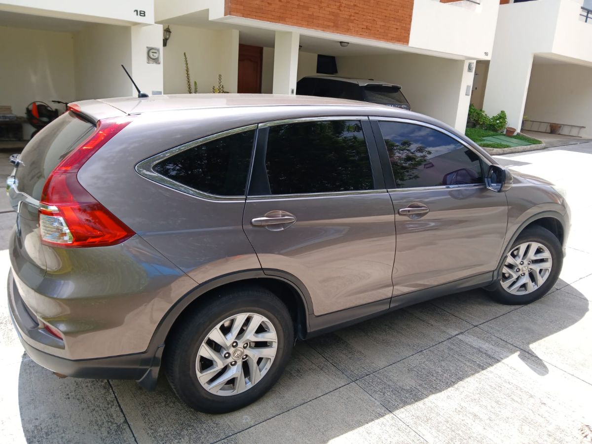 HONDA CRV - 2016                                        