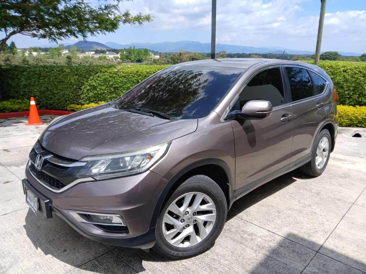 HONDA CRV - 2016                                        