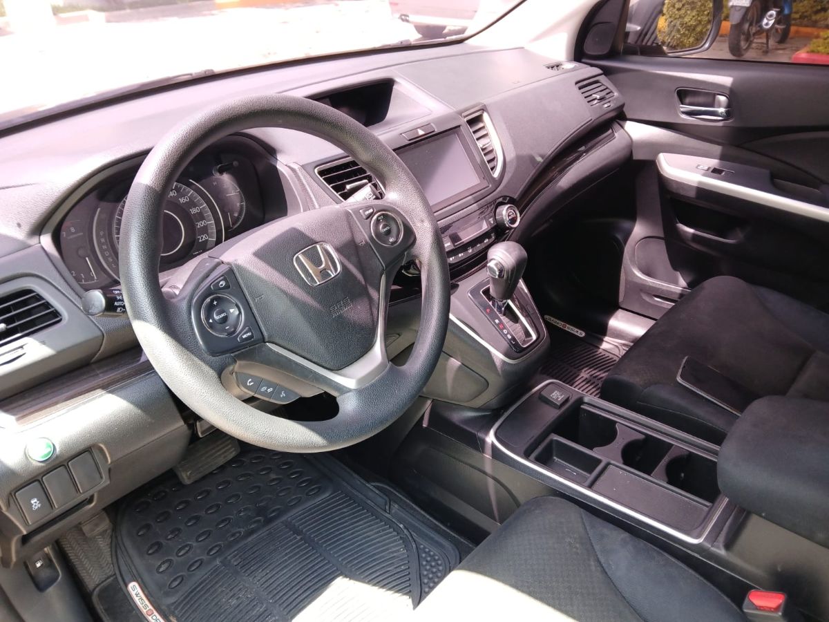 HONDA CRV - 2016                                        