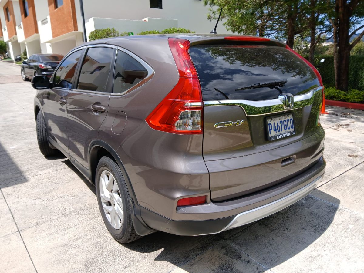HONDA CRV - 2016                                        
