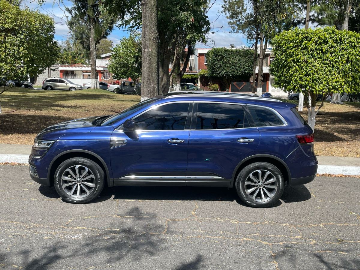 RENAULT KOLEOS - 2022                                        