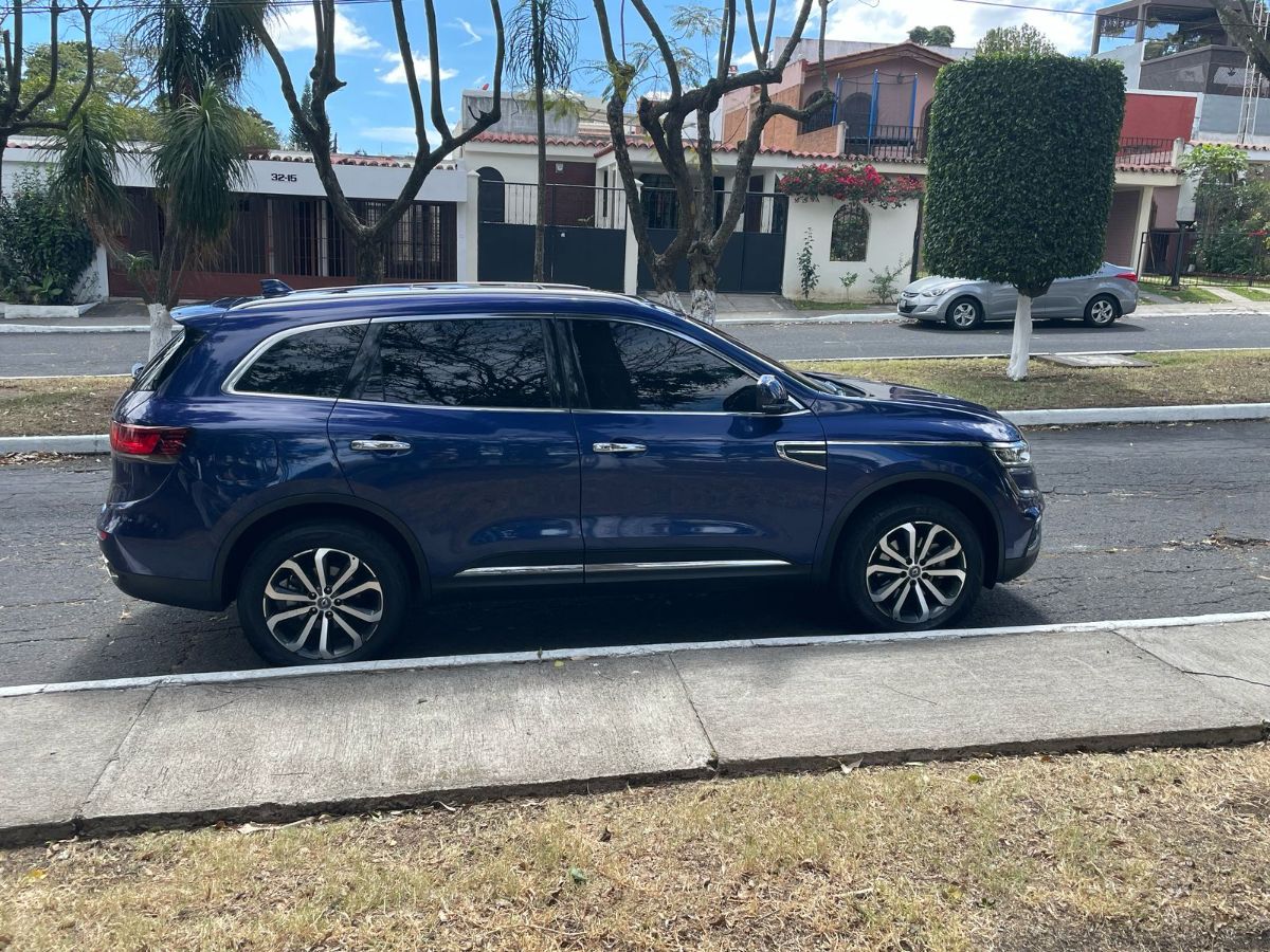 RENAULT KOLEOS - 2022                                        