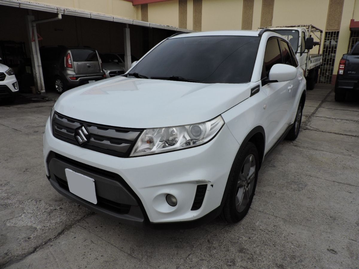 SUZUKI VITARA - 2017                                        