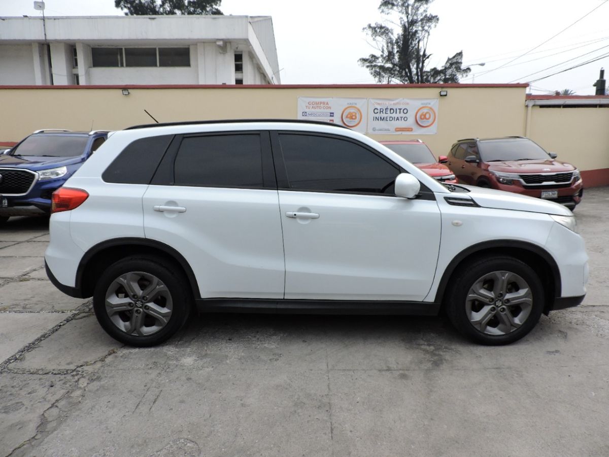 SUZUKI VITARA - 2017                                        