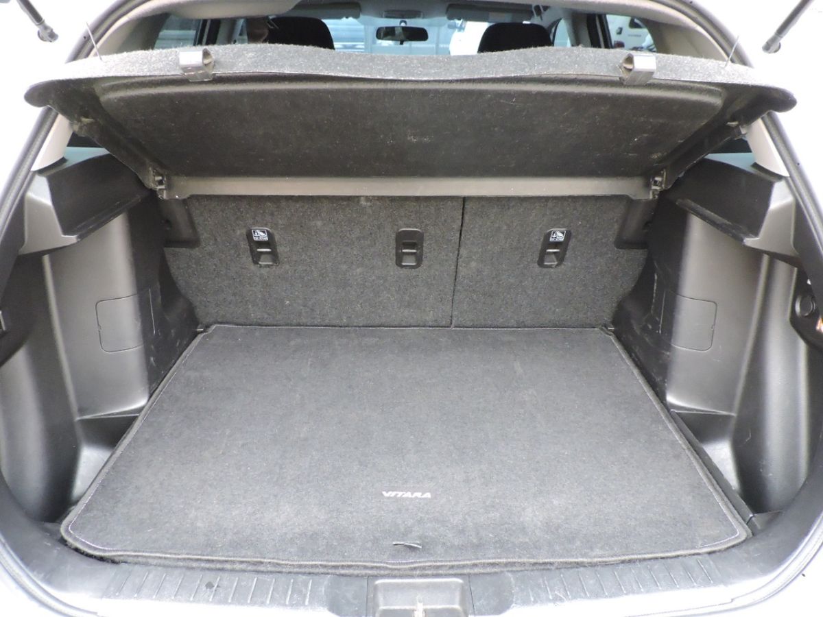 SUZUKI VITARA - 2017                                        