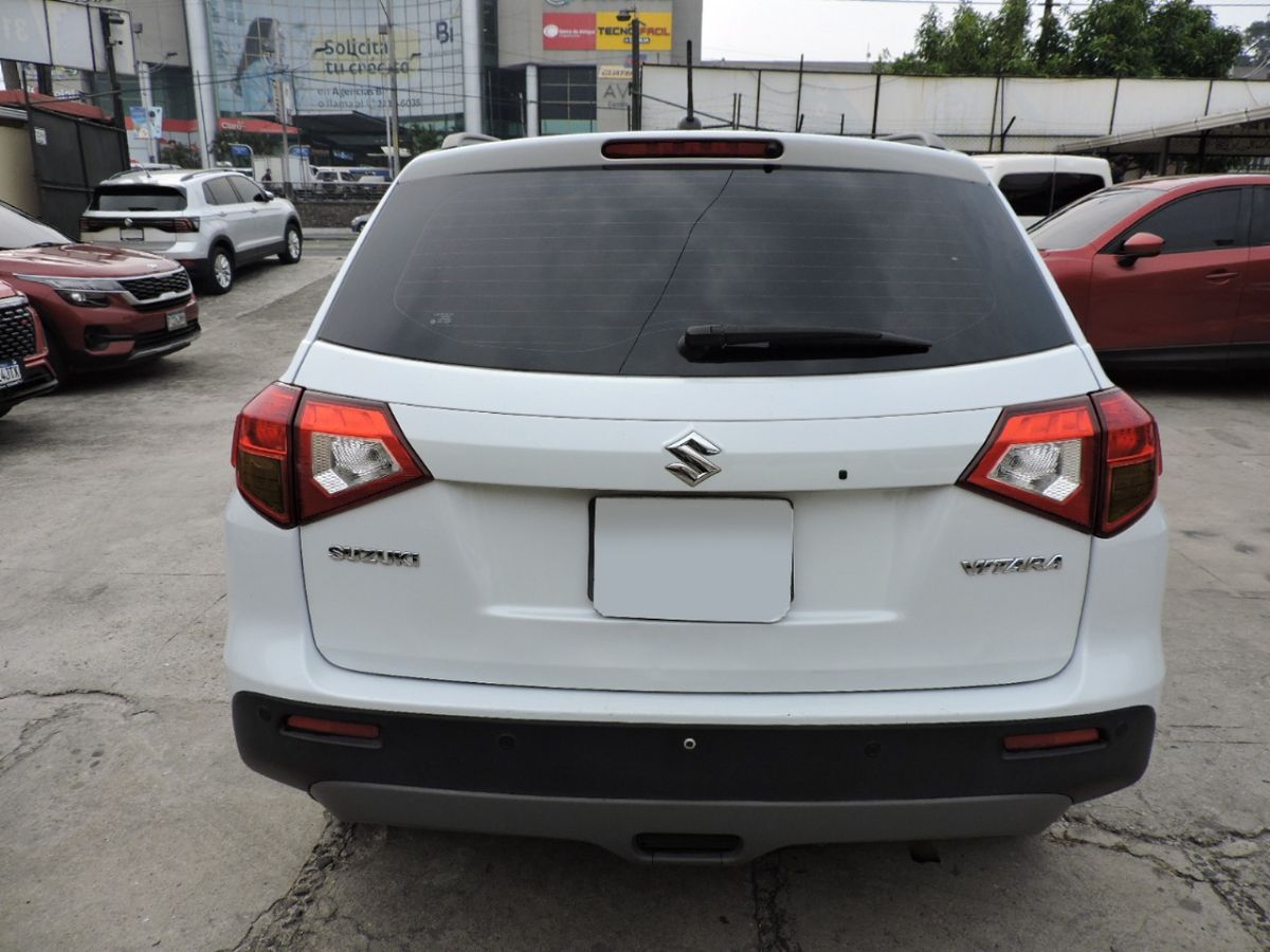 SUZUKI VITARA - 2017                                        