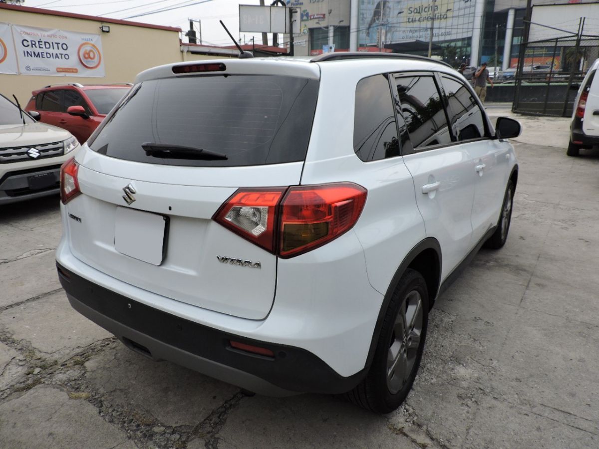 SUZUKI VITARA - 2017                                        