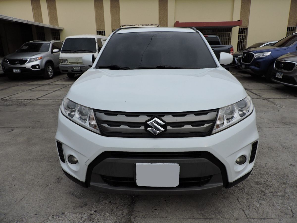 SUZUKI VITARA - 2017                                        