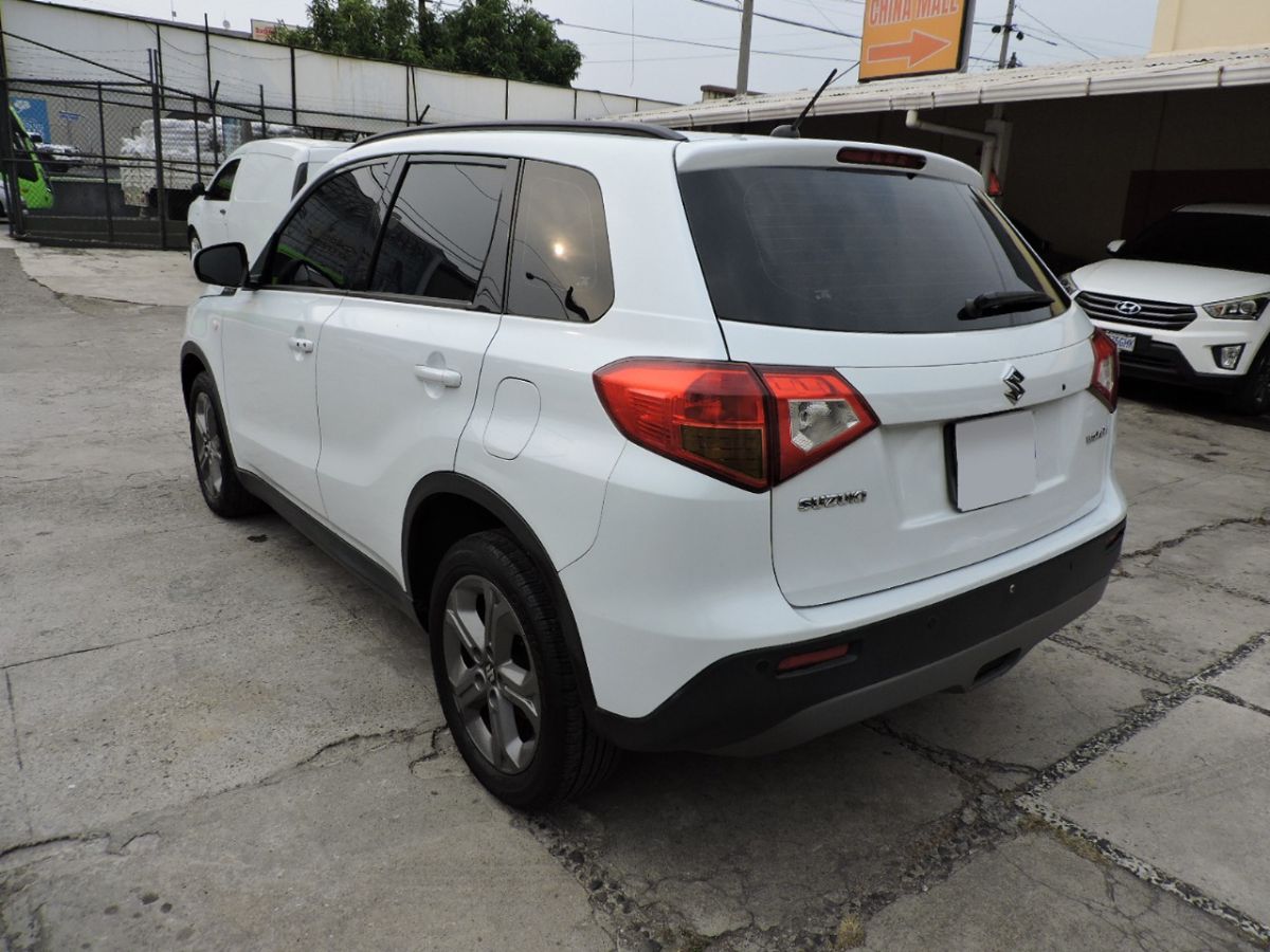 SUZUKI VITARA - 2017                                        