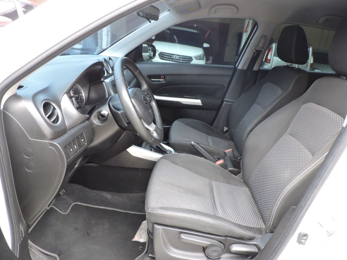 SUZUKI VITARA - 2017                                        