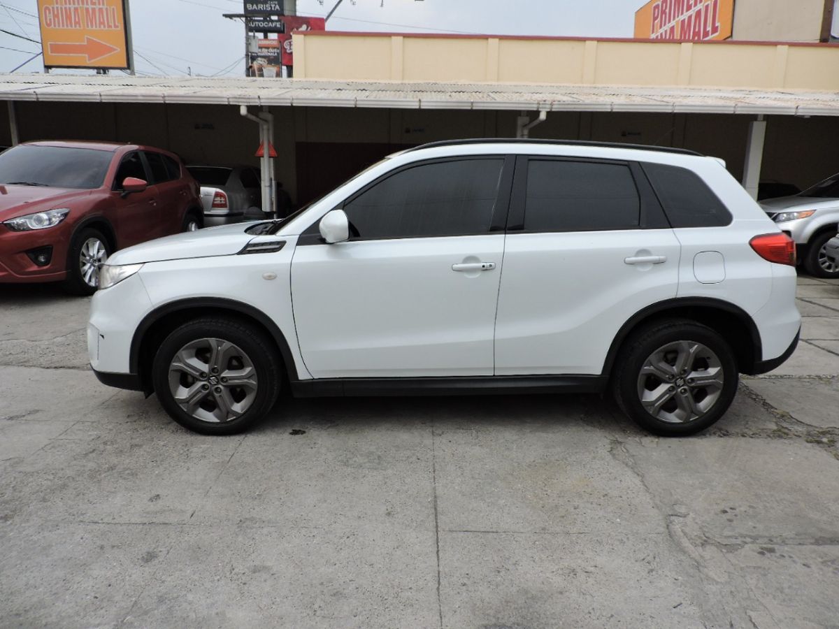 SUZUKI VITARA - 2017                                        