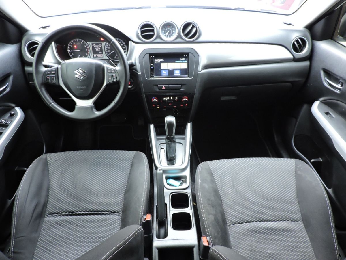 SUZUKI VITARA - 2017                                        