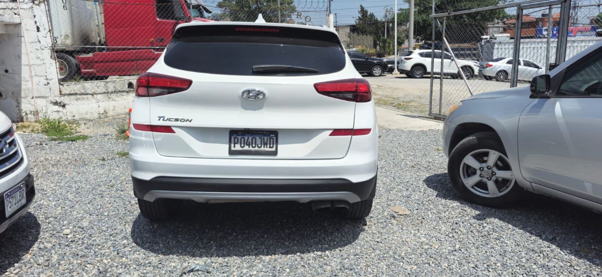 HYUNDAI TUCSON - 2019                                        
