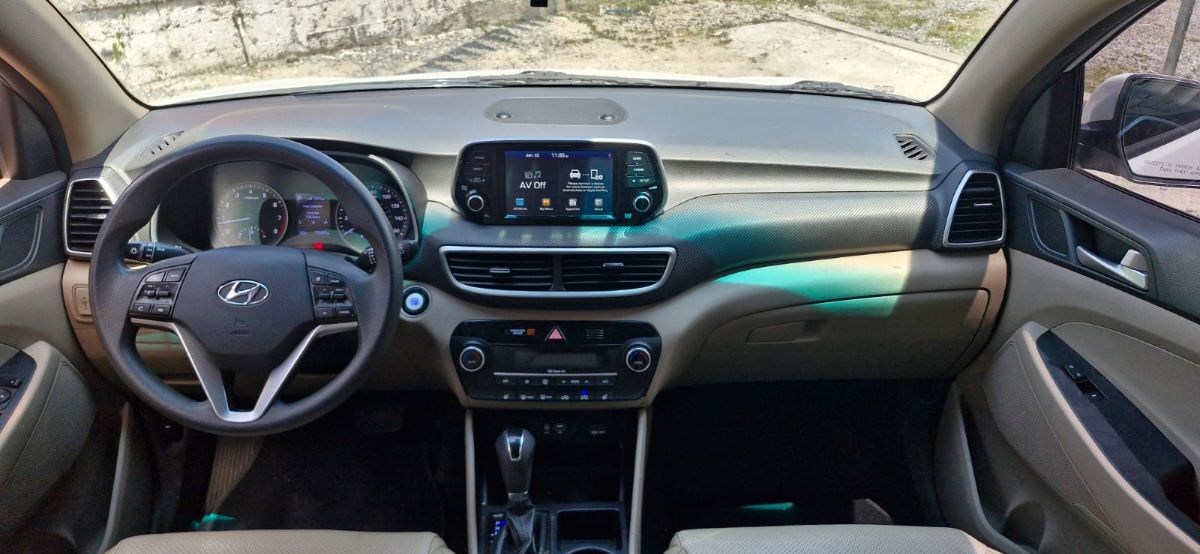 HYUNDAI TUCSON - 2019                                        