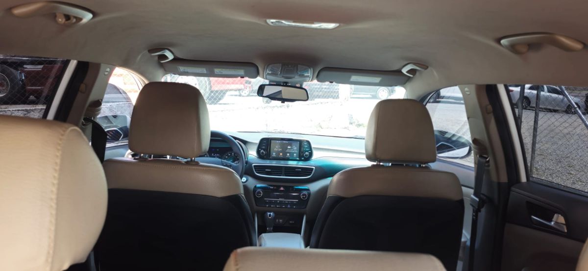 HYUNDAI TUCSON - 2019                                        