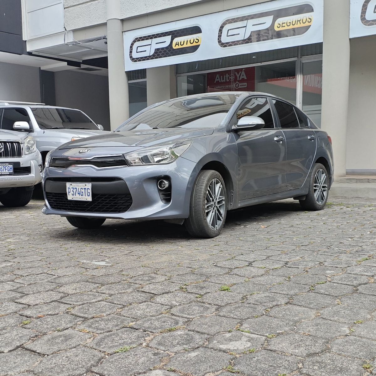 KIA RIO - 2018                                        