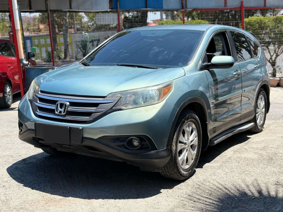 HONDA CRV - 2012                                        