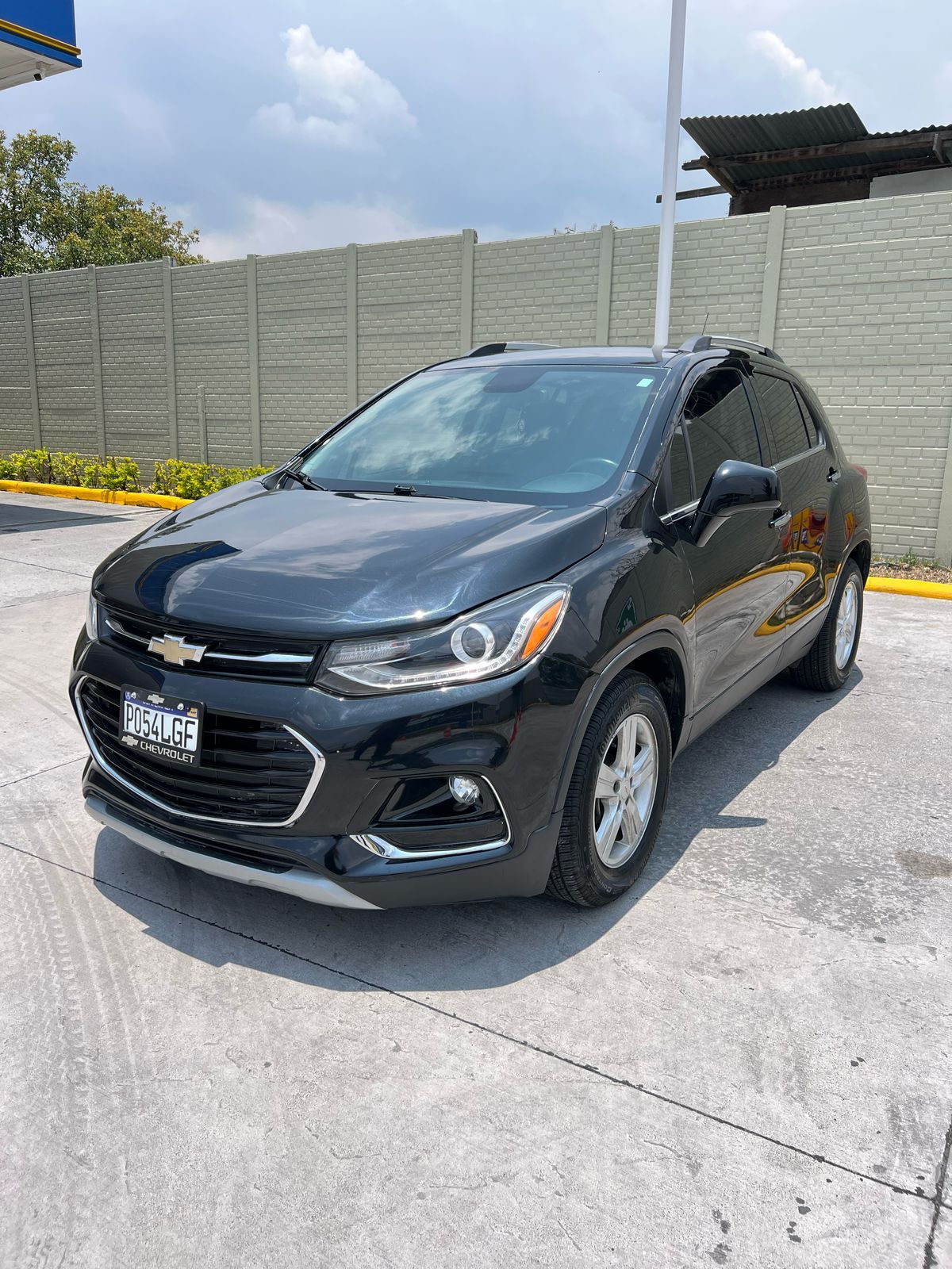 CHEVROLET TRAX  - 2020                                        
