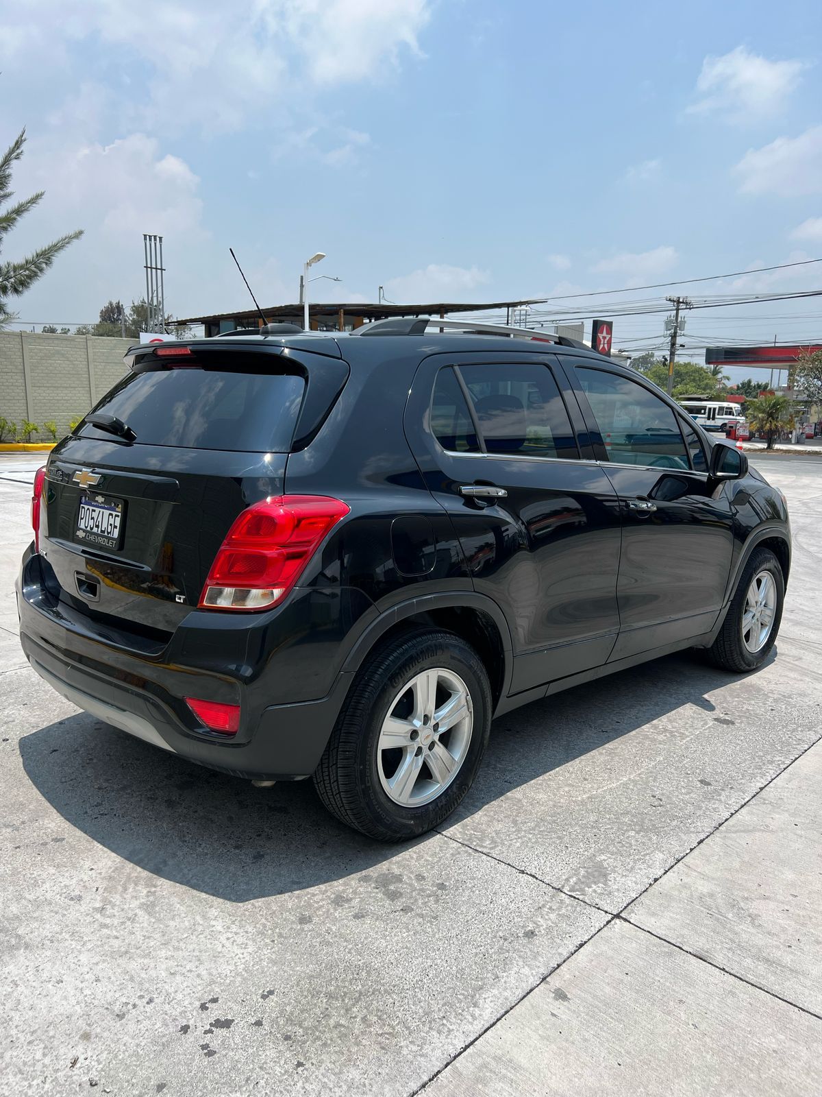 CHEVROLET TRAX  - 2020                                        