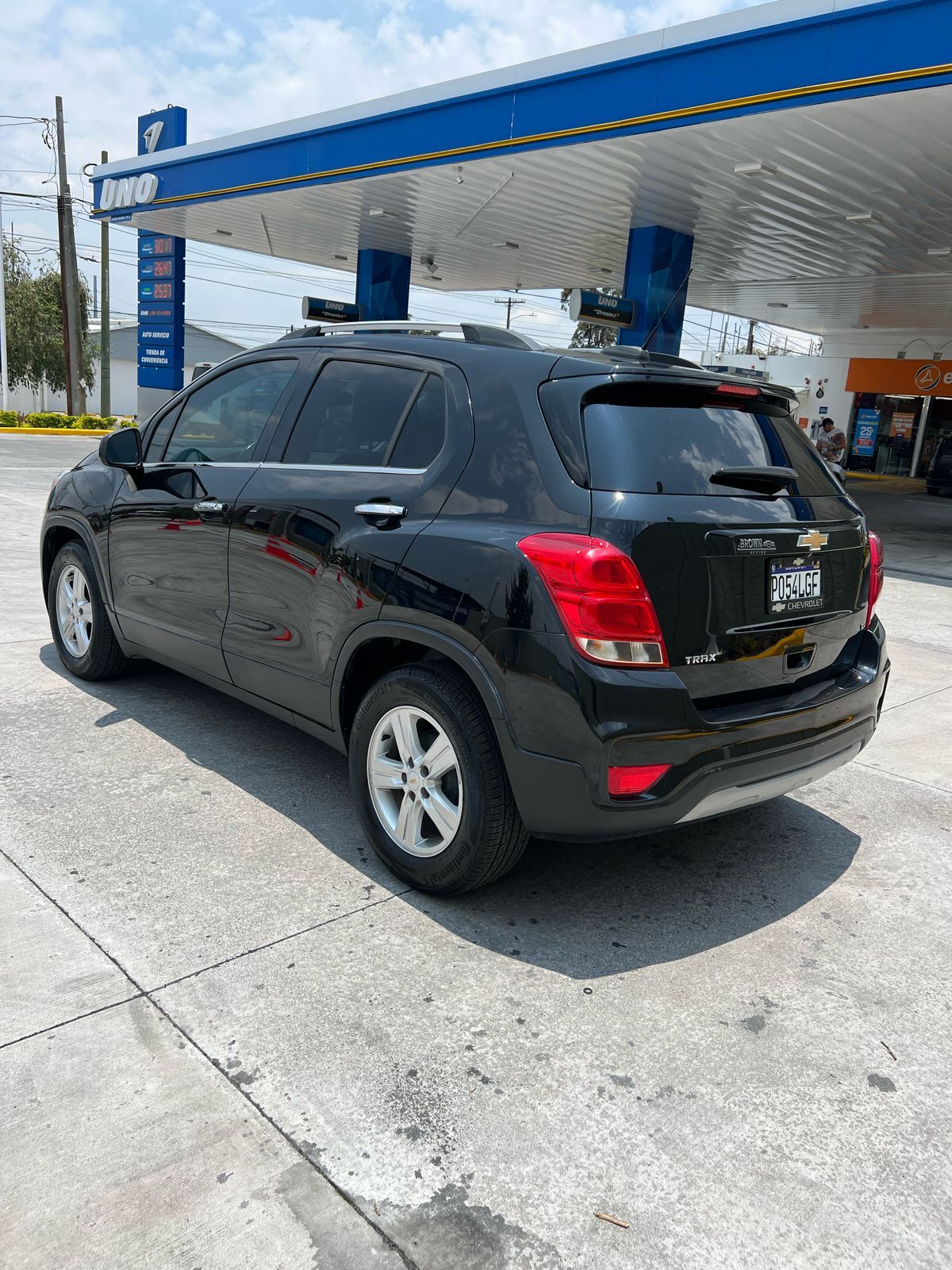 CHEVROLET TRAX  - 2020                                        