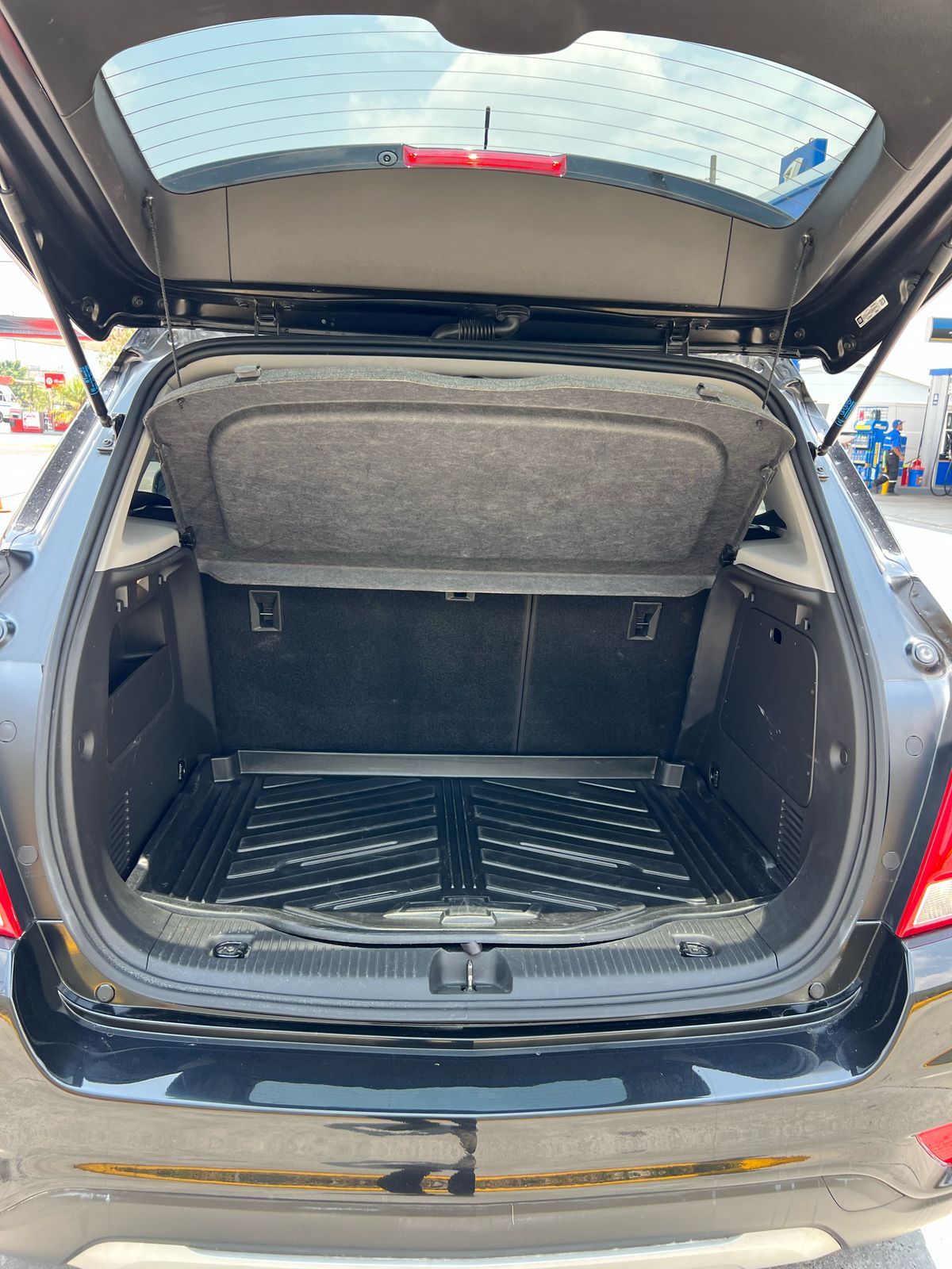 CHEVROLET TRAX  - 2020                                        