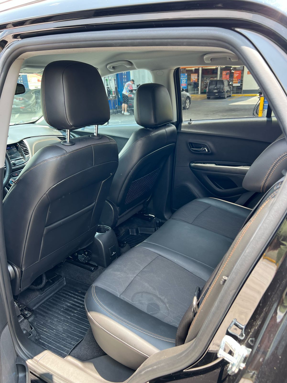 CHEVROLET TRAX  - 2020                                        