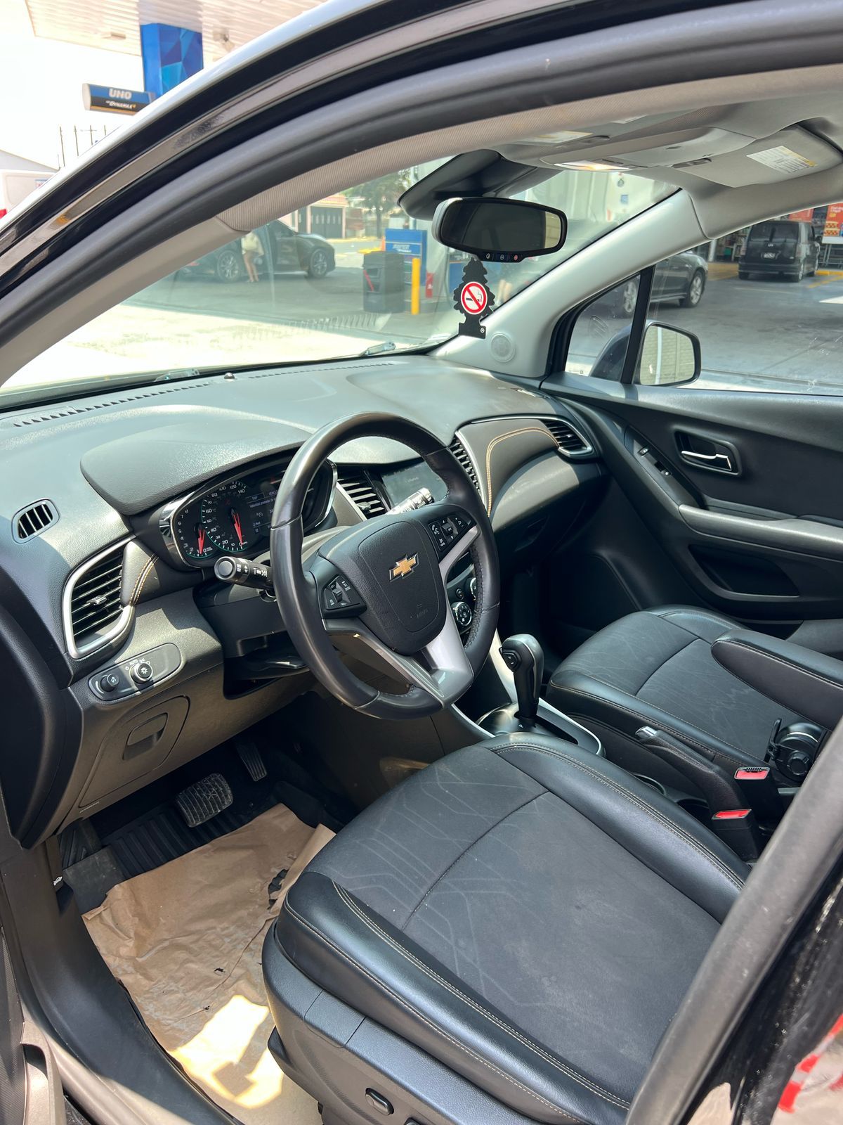 CHEVROLET TRAX  - 2020                                        