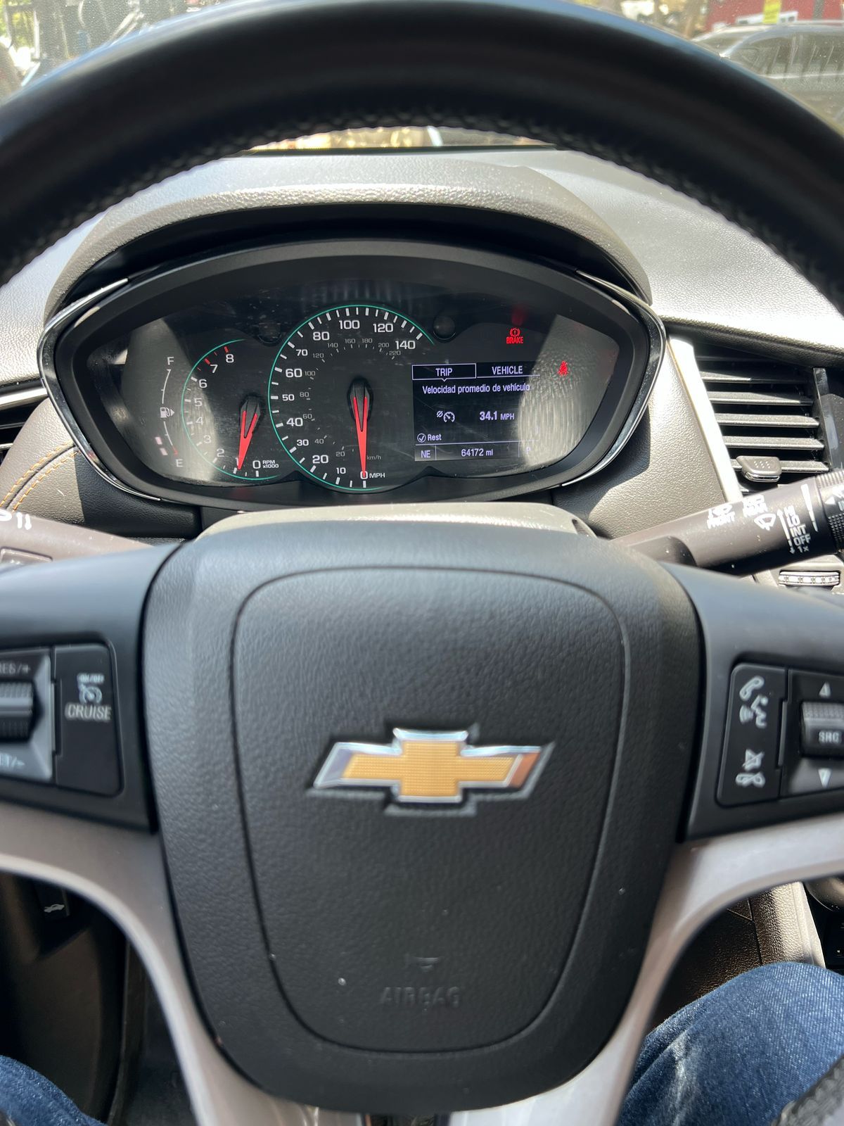 CHEVROLET TRAX  - 2020                                        