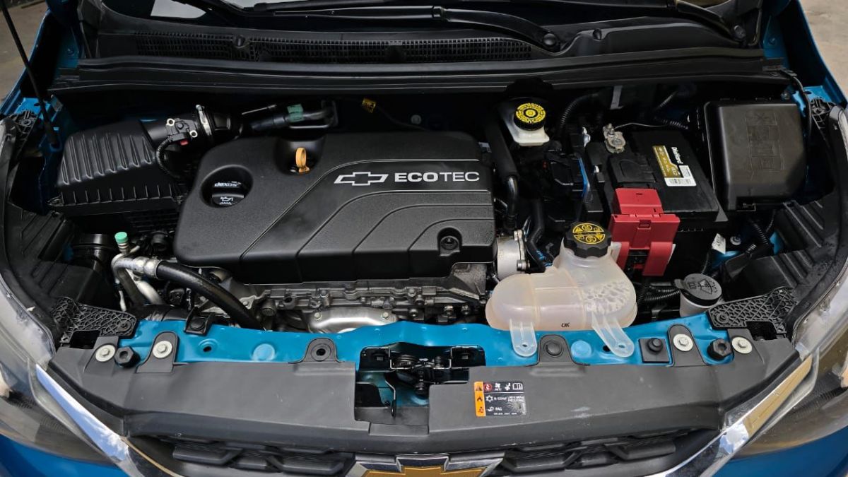 CHEVROLET SPARK - 2020                                        