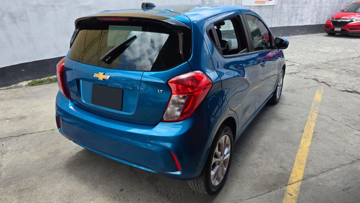 CHEVROLET SPARK - 2020                                        