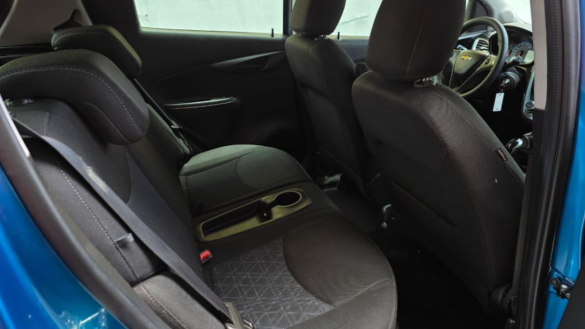 CHEVROLET SPARK - 2020                                        