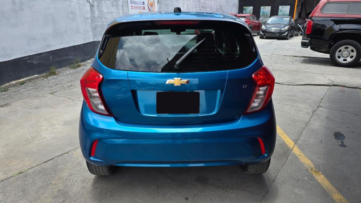 CHEVROLET SPARK - 2020                                        