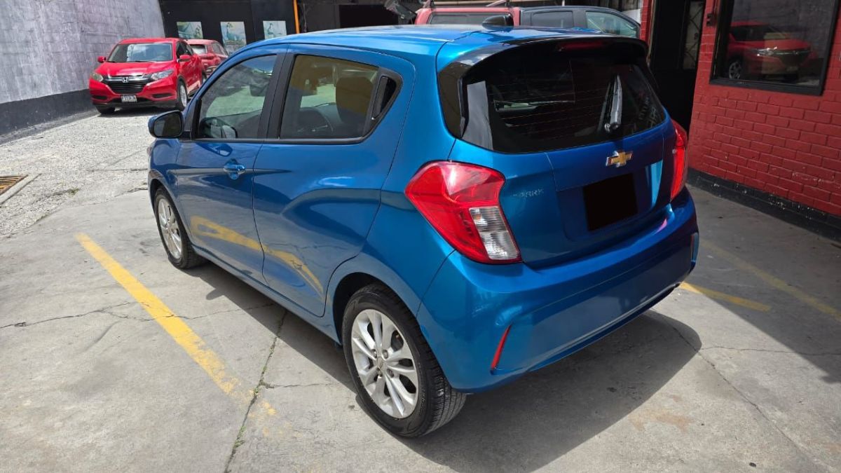 CHEVROLET SPARK - 2020                                        