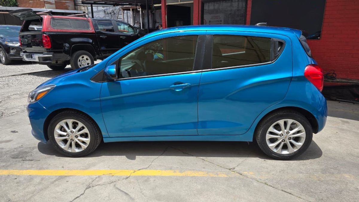 CHEVROLET SPARK - 2020                                        